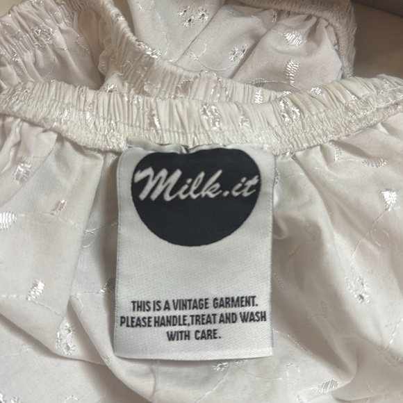 Off Shoulder Top - Picture 2 of 2